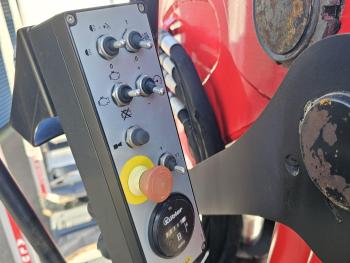 MAN TGX 26.580 6x4 BL / RETARDER / EPSILON Q170Z96 / HOLZ